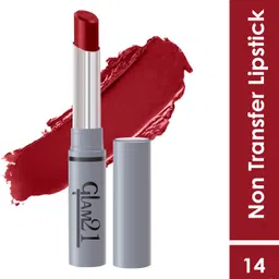 glam21 Non Transfer Lipstick-Longlasting & Lightweight Creamy Matte Look for Everyday-picture-27
