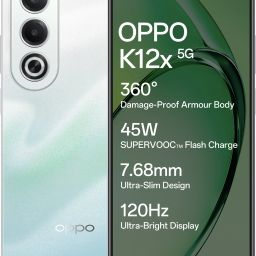 K12x 5G with 45W SUPERVOOC Charger In-The-Box (Breeze Blue, 128 GB)-image-95
