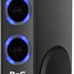 RZG ST 7000 PRO WITH WIRELESS MIC & REMOTE 120 W Bluetooth Tower Speaker-5