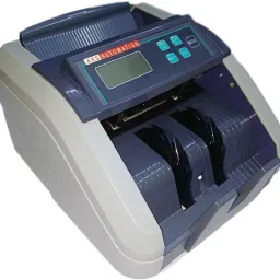 AKS Streamline AKS BILLY 2500V Cash Counting Machine with Counterfeit Detection Note Counting Machine image 3
