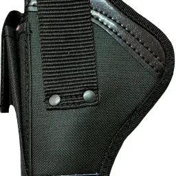 Nylon 9 mm Revolver Pistol Racquet Carry Case Racquet Carry Case/Cover Free Size-picture-13