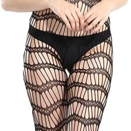 Women Fishnet Stockings-image-89