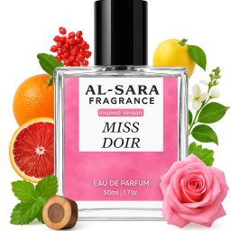 ASF Miss Doir Eau de Parfum Elegant Floral Fragrance for Women Eau de Parfum - 50 ml-image-61