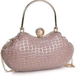 Party Pink Clutch-image-66