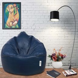 XXXL Tear Drop Bean Bag Cover(Without Beans)-image-17