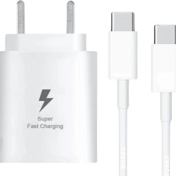 RoarX 25 W Quick Charge 3 A Wall Charger for Mobile with Detachable Cable-28