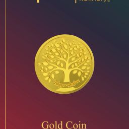 Kalpavriksha Mili 3 24 (995) K 0.3 g Gold Coin-image-39