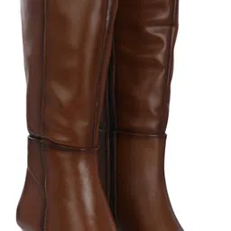 delize Knee High Boots For Women-picture-5