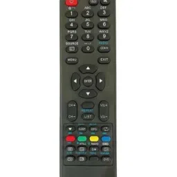 Sugnesh ® 59 N TV REMOTE Compatible for Micromax Smart TV LCD/LED Remote Control (Macthing with Old Remote,same Remote will Only work) Remote Controller-5