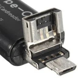 MX 3 in 1 USB3.1 Type C , Micro & USB 2.0 Memory Card_Reader & OTG for Android Mobile Phone Card Reader image 4
