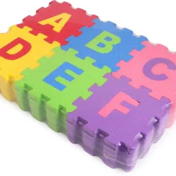 skee Puzzle Mats Eva Foam A to Z and 0 to 9 Puzzle image 5