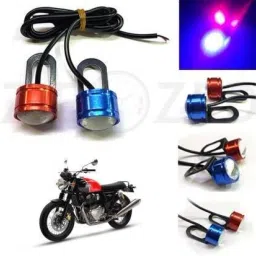 LEED2 LED Strobe Police Type Flashing / Blinking Light For All Bikes Brake Light Motorbike LED (12 V, 10 W)-image-59