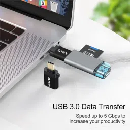 ZENIFY USB Type C OTG Adapter image 2