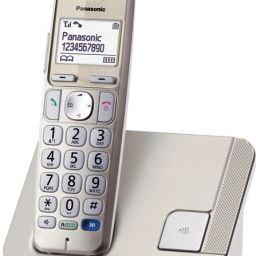 KX-TGE210 Cordless Landline Phone-19