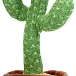 Dancing Cactus Repeat Talking Toy Song Speaker Wriggle Dancing Sing Talk-image-63