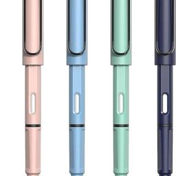Inkless Magic Pencil Everlasting Pencil Eternal with Eraser(PACK OF-4) Pencil-image-32