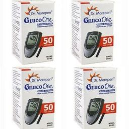 Dr. Morepen BG_03 200 Glucometer Strips-image-16
