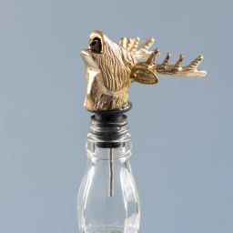 Nestroots Cocktail / Mocktail Bottle Pourer (Rein Deer)-picture-17