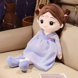 Princess Tikka Reg Doll Soft Plush Stuffed Toys Birthday Gift for Baby Girls - 45 cm-30