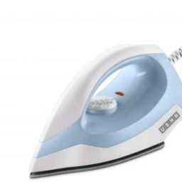 3802 blue 1000Watts 1000 W Dry Iron-image-65