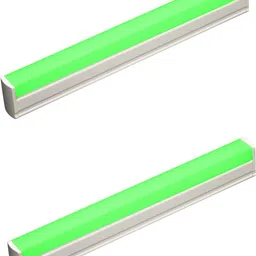 imperial 2 Ft Straight Linear Batten,Home Decorative-Green Color Tube Light 16 W 50 cm Tube Light-picture-12