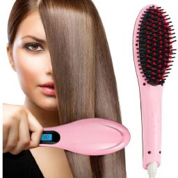 Rexmon Hair Straightener Professional Digital Hair Brush RM013 Hair Straightener Brush-image-15