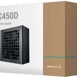 Deepcool PK450D 450 Watts PSU-picture-8