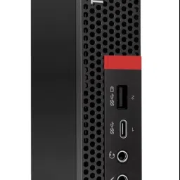 NCS (NIDHI COMPUTER SOLUTIONS) Core i7 - 9700 Octa-Core Processor | ThinkCentre Tiny Desktop [VTX] - Windows 11 Pro, Intel H310M, Core i7-9700 [12M Cache, Up to 4.70 GHz], 32 GB DDR4, 1024 GB SSD Mini PC-13