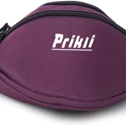 prikli Travel Pouch Passport Holder with Adjustable Strap Waist Bag-image-16