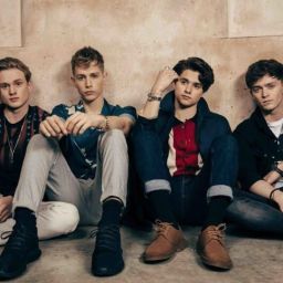 Poster The Vamps Music Band sl-15139 (Wall Poster, 13x19 Inches, Matte Paper, Multicolor) Fine Art Print-image-72