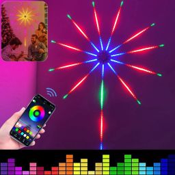 WunderVoX Led Firework Lights, Smart Indoor Led Strip Lights Light Strip-21