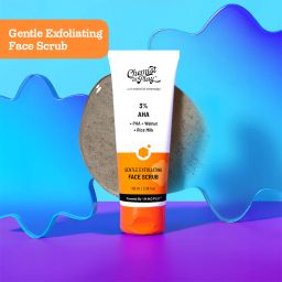 Gentle Exfoliating Face Scrub - Removes Dead Skin & Blackheads | Detan & Glow Scrub-3