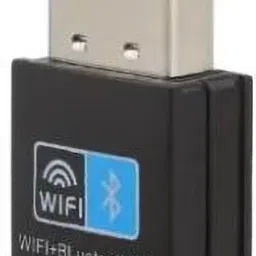 TECHGEAR USB WiFi Bluetooth Adapter, Network Card Wireless Dongle for PC Laptop Desktop USB Adapter image 3