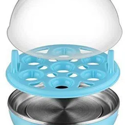 Egg Boiler Home Machine for 7 EGGS with Tray Electric automatic OFF Egg Boiler Home Machine Egg Cooker-28