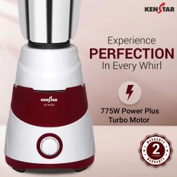 kenstar Grindee 750 W Mixer Grinder image 2