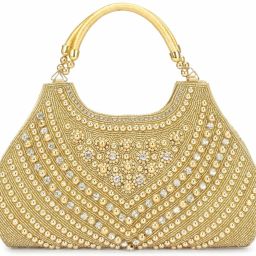 Party, Casual GoldClutch- Mini-image-30