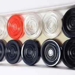 r-12 Carrom Goti 1 Striker ,Carrom Coins,Carrom Board Goti Carrom Pawns Carrom Pawns-image-30