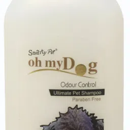 Naturally Organic Oh My Dog Deodorizing Shampoo For Dogs (Odour Control) Conditioning, Anti-microbial Mild Dog Shampoo-6