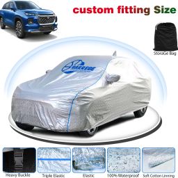 Maruti Grand Vitara Body Cover-image-63