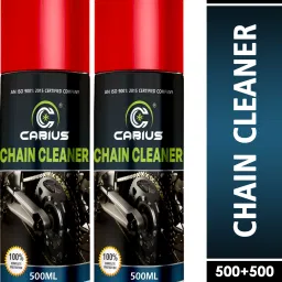 CS95 Combo Bike Chain Cleaner Spray Chain Oil-image-11