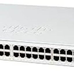 CISCO Catalyst 1300-48t-4g Managed Switch, 48 Port Ge, 4x1ge Sfp, (C1300-48t-4g) 48 Ports 1000 Mbps Network Switch-picture-1
