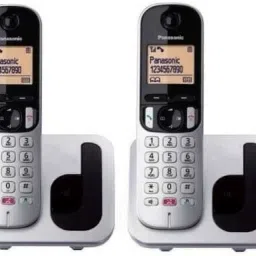 Wireless Intercom 4 Line with Speaker Phone & Caller ID Cordless Landline Phone-86