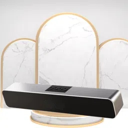 Clairbell Bluetooth Soundbar and Home Theater System with HD Audio & TV Compatibility K364 20 W Bluetooth Soundbar-picture-1