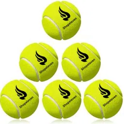 Light Weight and Cricket Soft & Bouncy Tennis Ball-image-80
