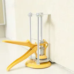 Wall Tile Leveling Lifter Top Height Metal PP Yellow Wall Tile Leveling Lifter Top Height Metal PP Yellow Non-magnetic Mason's Level-26