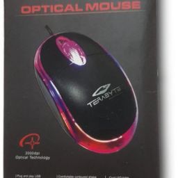 TERABYTE TB-36B Wired Ambidextrous Optical Mouse-23