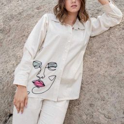 Shirt Pant Co-ords Set-image-7