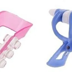 Nose Up Clip Shaping Shaper Lifting Bridge Straightening Beauty Nose Clip (1 Pair). Nose Shaper-7