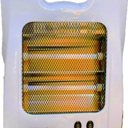 ROOM HEATER PLASTIC BODY 400/800WATT Quartz Room Heater-picture-11