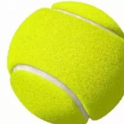 Light Weight Green Colour Tennis Ball (Pack of 1) Tennis Ball Tennis Ball-picture-16